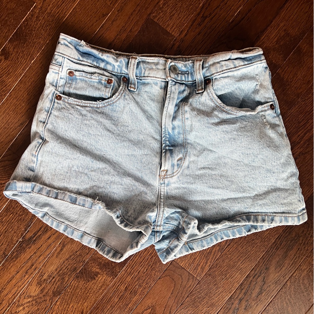 Abercrombie & Fitch Jean Shorts